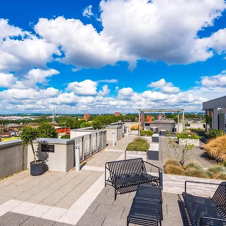 Hilltop Serviced Apartments - Ancoats Manchester Exterior photo