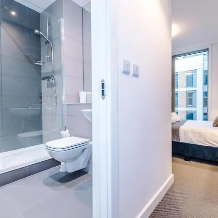 Hilltop Serviced Apartments - Ancoats Manchester Exterior photo