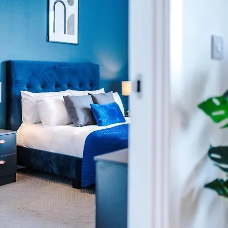 Hilltop Serviced Apartments - Ancoats Manchester Room photo