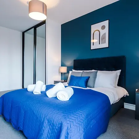 Hilltop Serviced Apartments - Ancoats Manchester Exterior photo