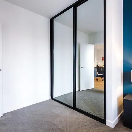 Hilltop Serviced Apartments - Ancoats Manchester Room photo