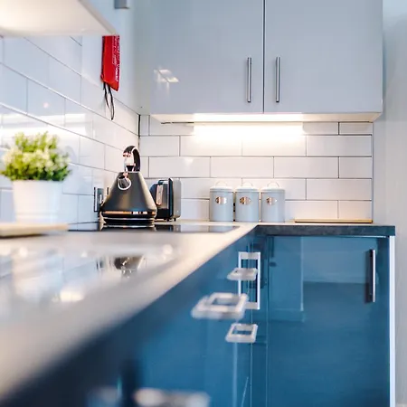 Hilltop Serviced Apartments - Ancoats Manchester Room photo