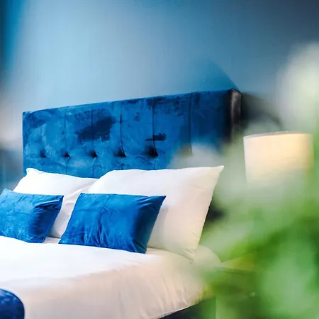 Hilltop Serviced Apartments - Ancoats Manchester Room photo