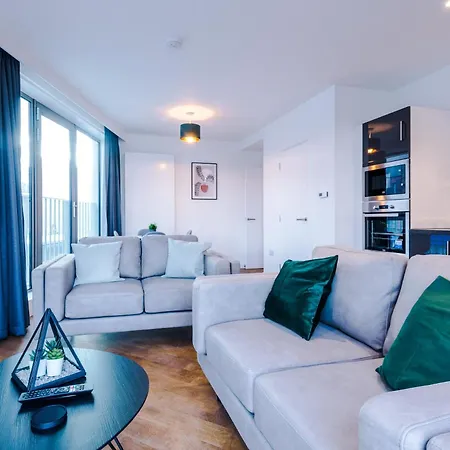 Hilltop Serviced Apartments - Ancoats Manchester Room photo