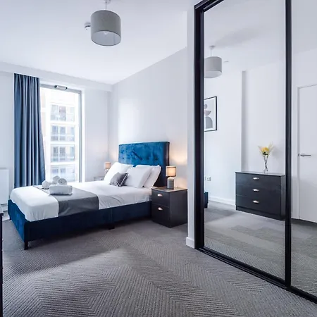Hilltop Serviced Apartments - Ancoats Manchester Exterior photo