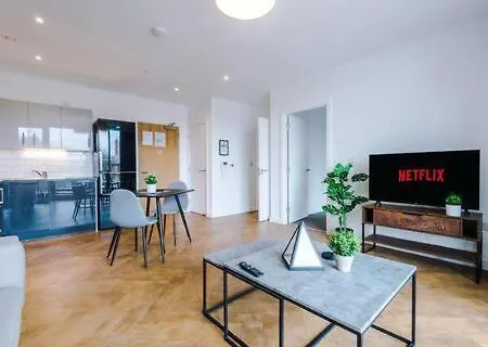 Hilltop Serviced Apartments - Ancoats Manchester Room photo