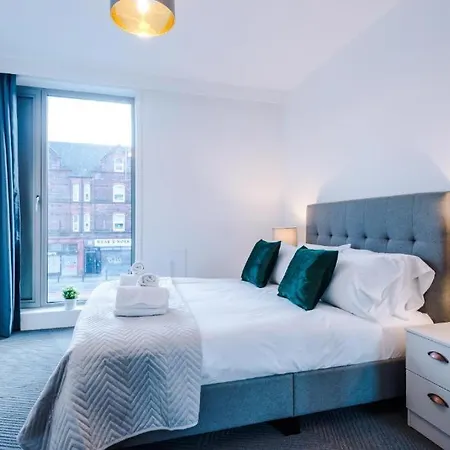 Hilltop Serviced Apartments - Ancoats Manchester Exterior photo
