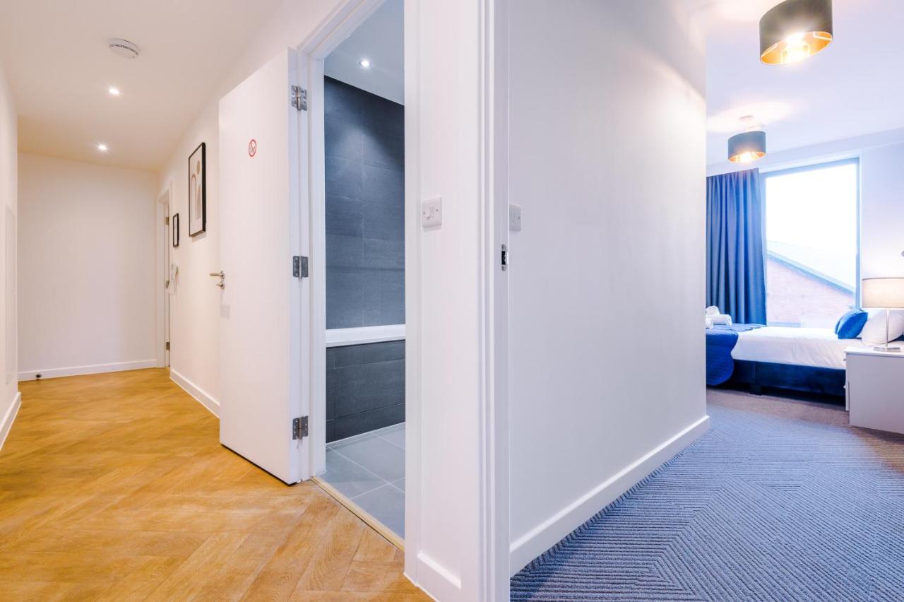 Apartment Hilltop Serviced - Ancoats