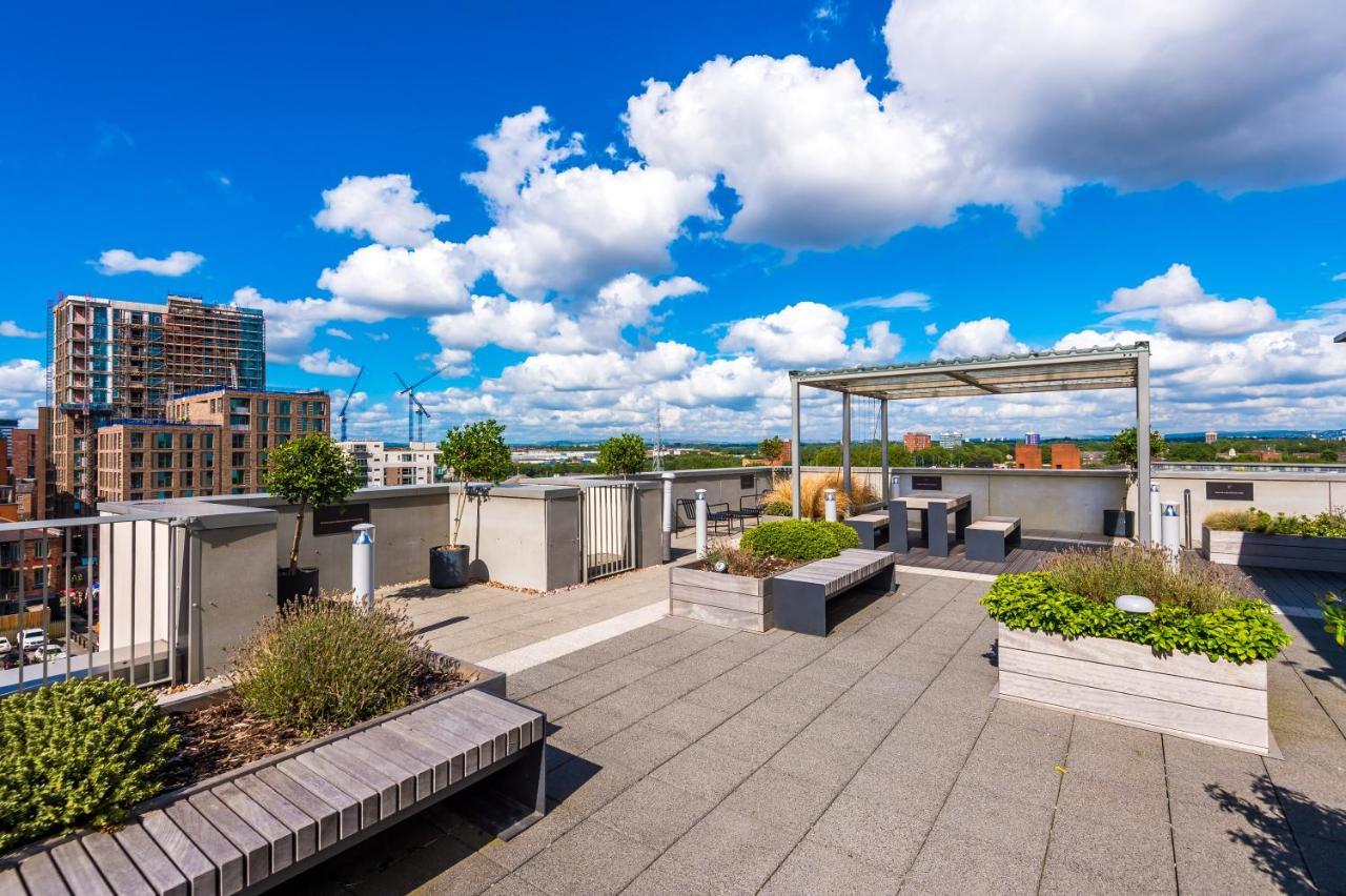 Hilltop Serviced - Ancoats Appartement *