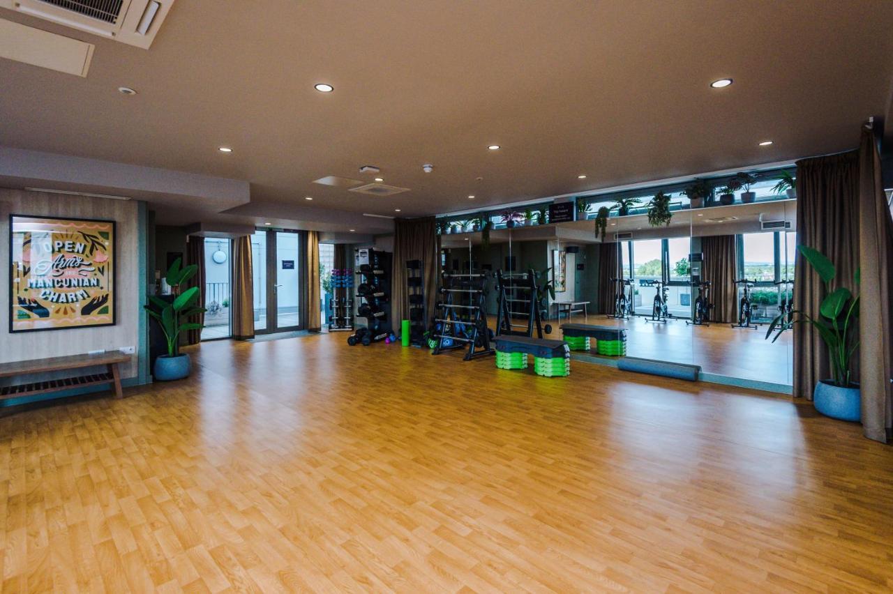 Hilltop Serviced - Ancoats Manchester