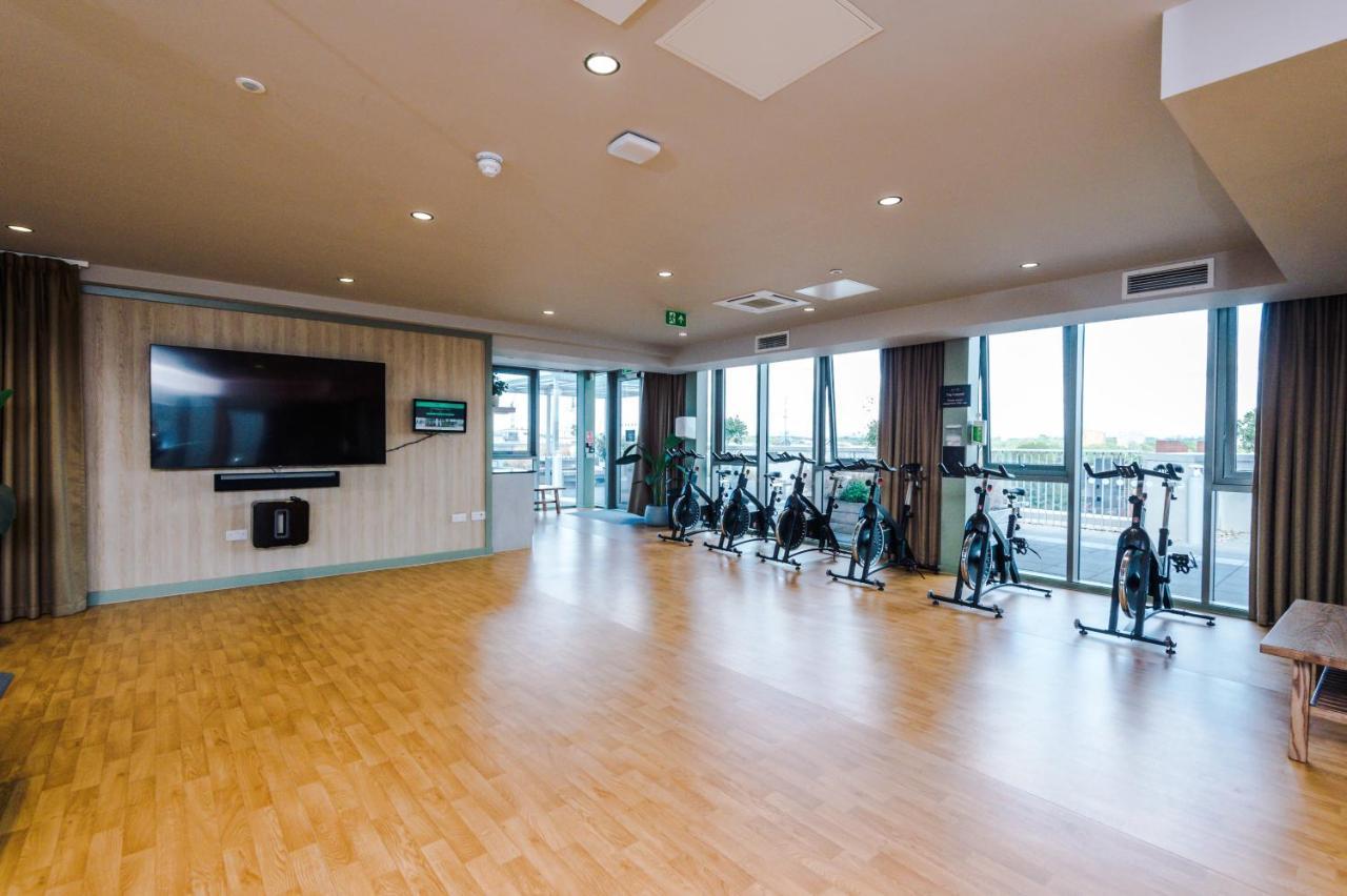 Apartment Hilltop Serviced - Ancoats Manchester