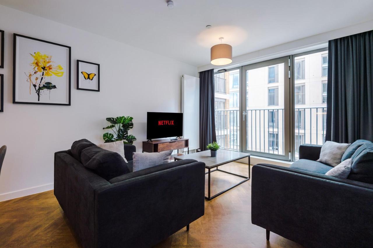 Appartement Hilltop Serviced - Ancoats