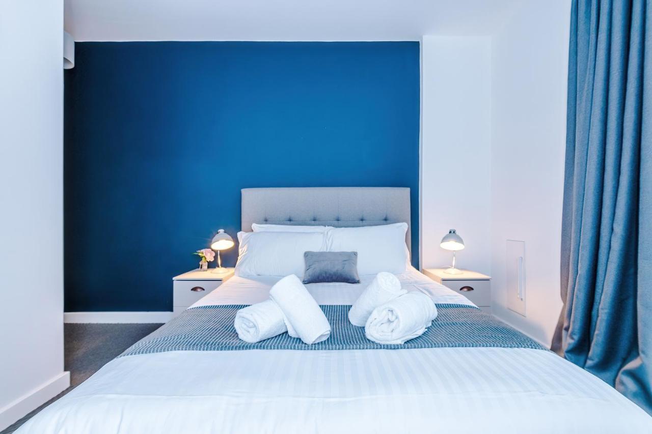 Hilltop Serviced - Ancoats Apartment *