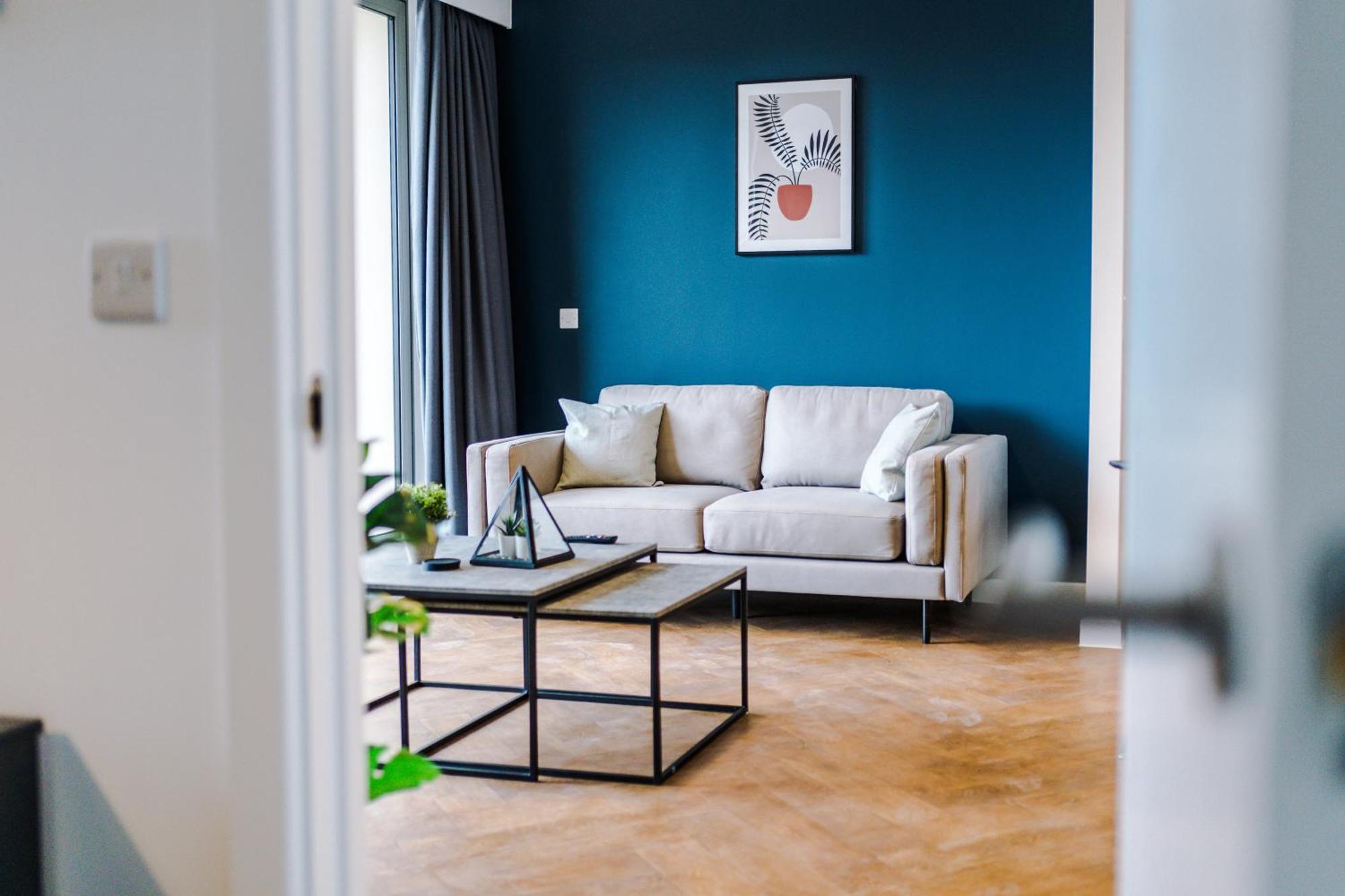 Appartement Hilltop Serviced - Ancoats