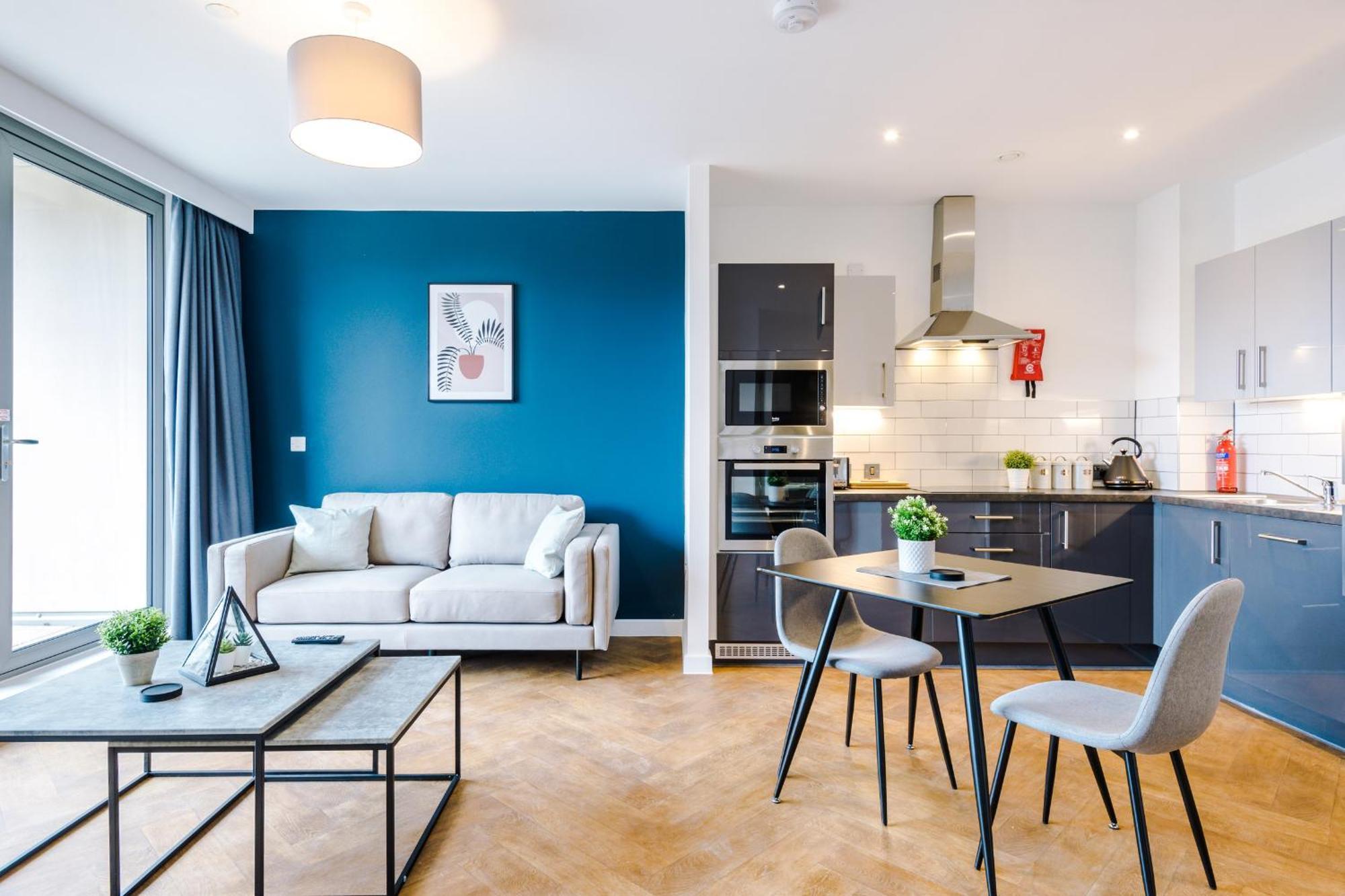 Hilltop Serviced - Ancoats * Manchester