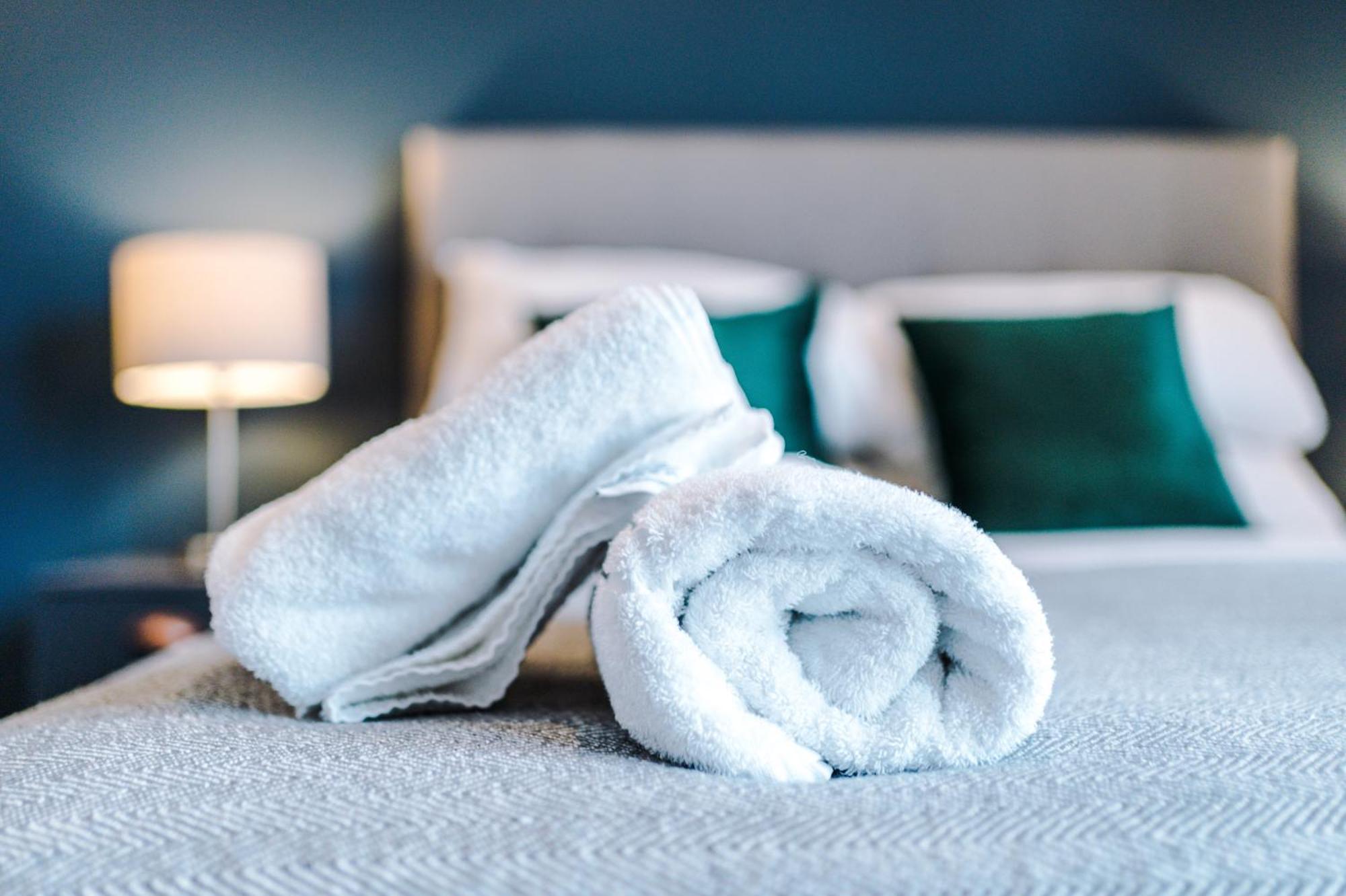 Apartment Hilltop Serviced - Ancoats Manchester