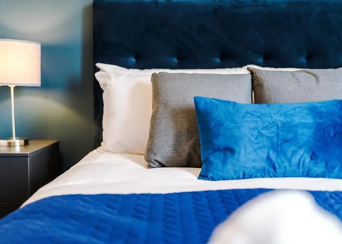 Hilltop Serviced Apartments - Ancoats