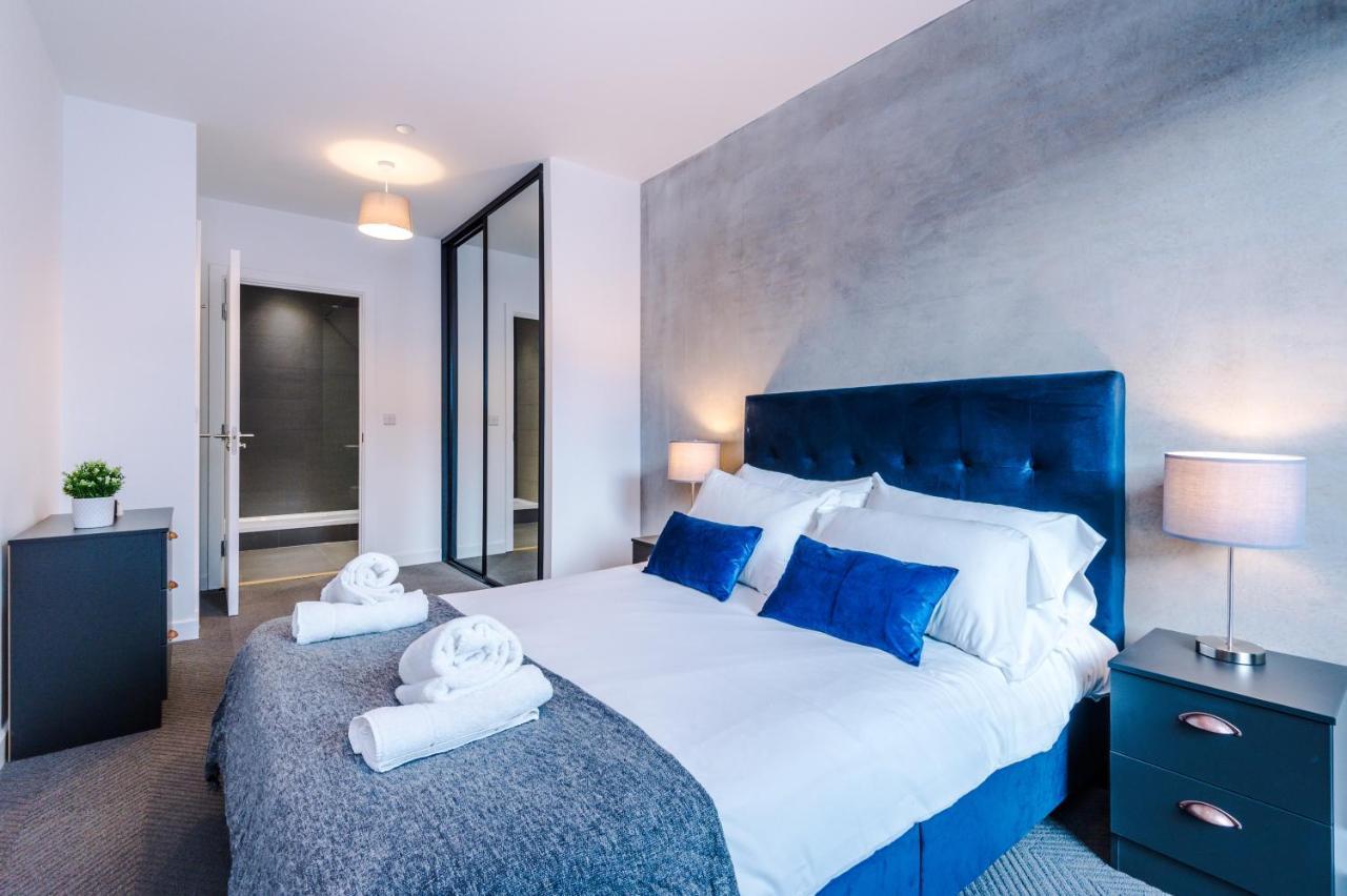 Hilltop Serviced - Ancoats *