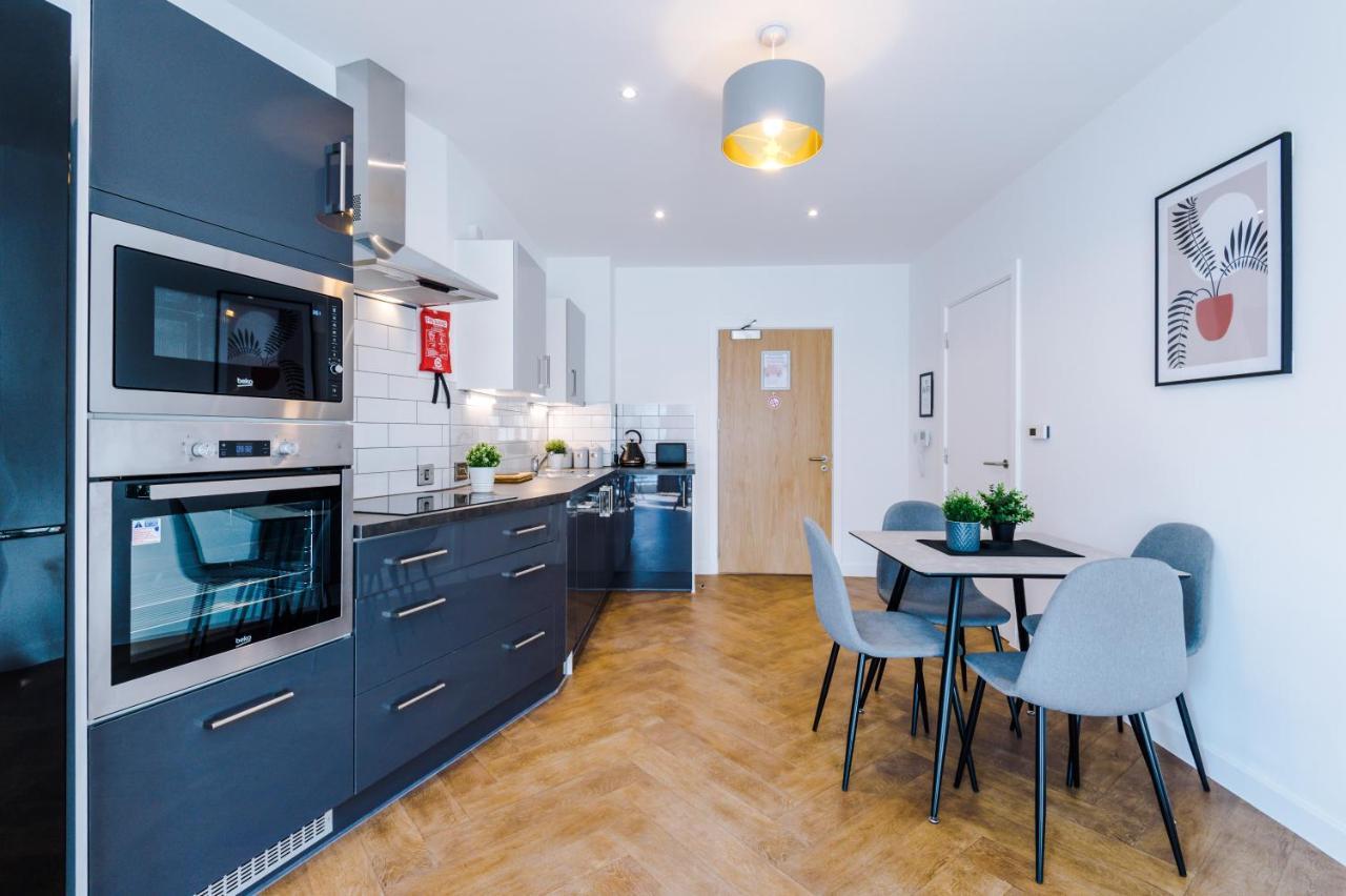 Apartment Hilltop Serviced - Ancoats