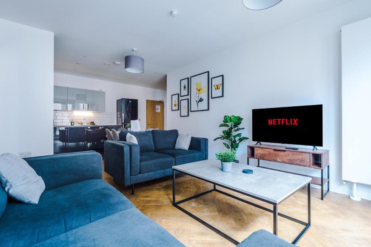Hilltop Serviced - Ancoats * Manchester