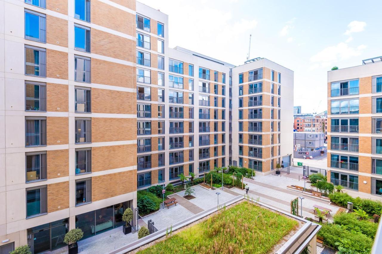Hilltop Serviced - Ancoats Apartment Manchester