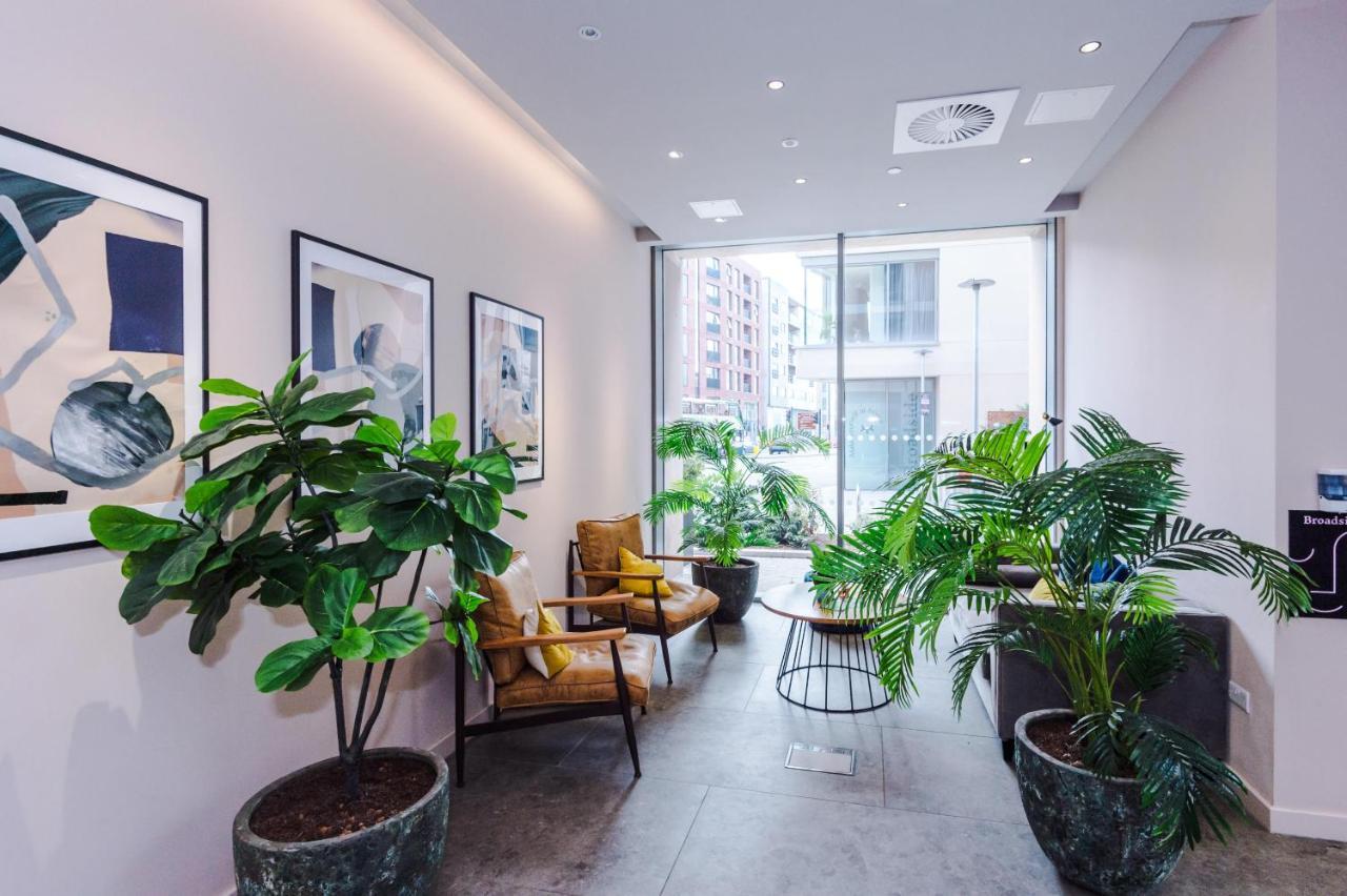Apartment Hilltop Serviced - Ancoats