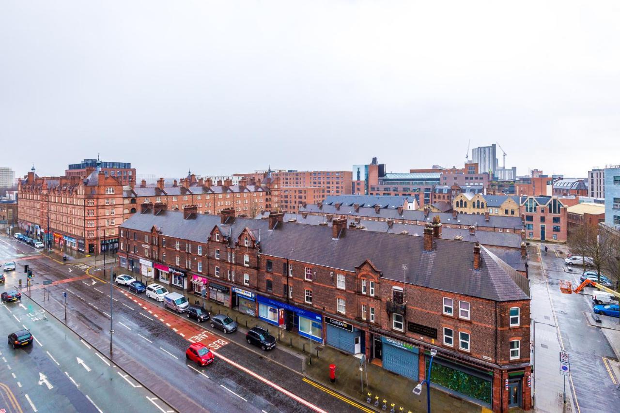 Hilltop Serviced - Ancoats Apartment *