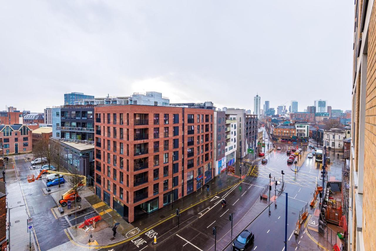 Apartment Hilltop Serviced - Ancoats *
