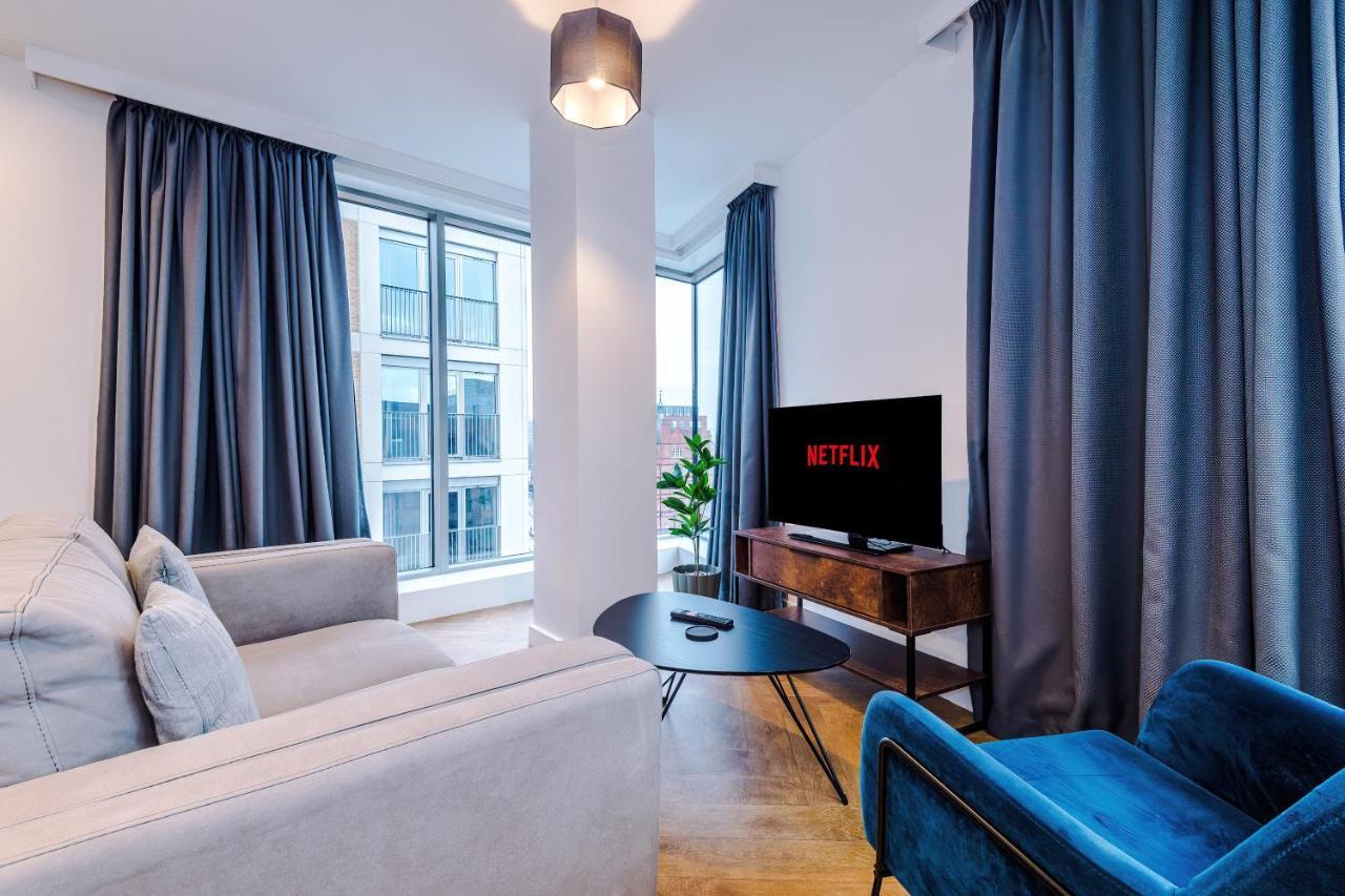 Apartment Hilltop Serviced - Ancoats *