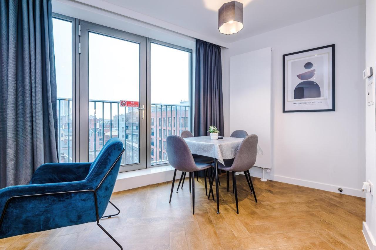 Hilltop Serviced - Ancoats