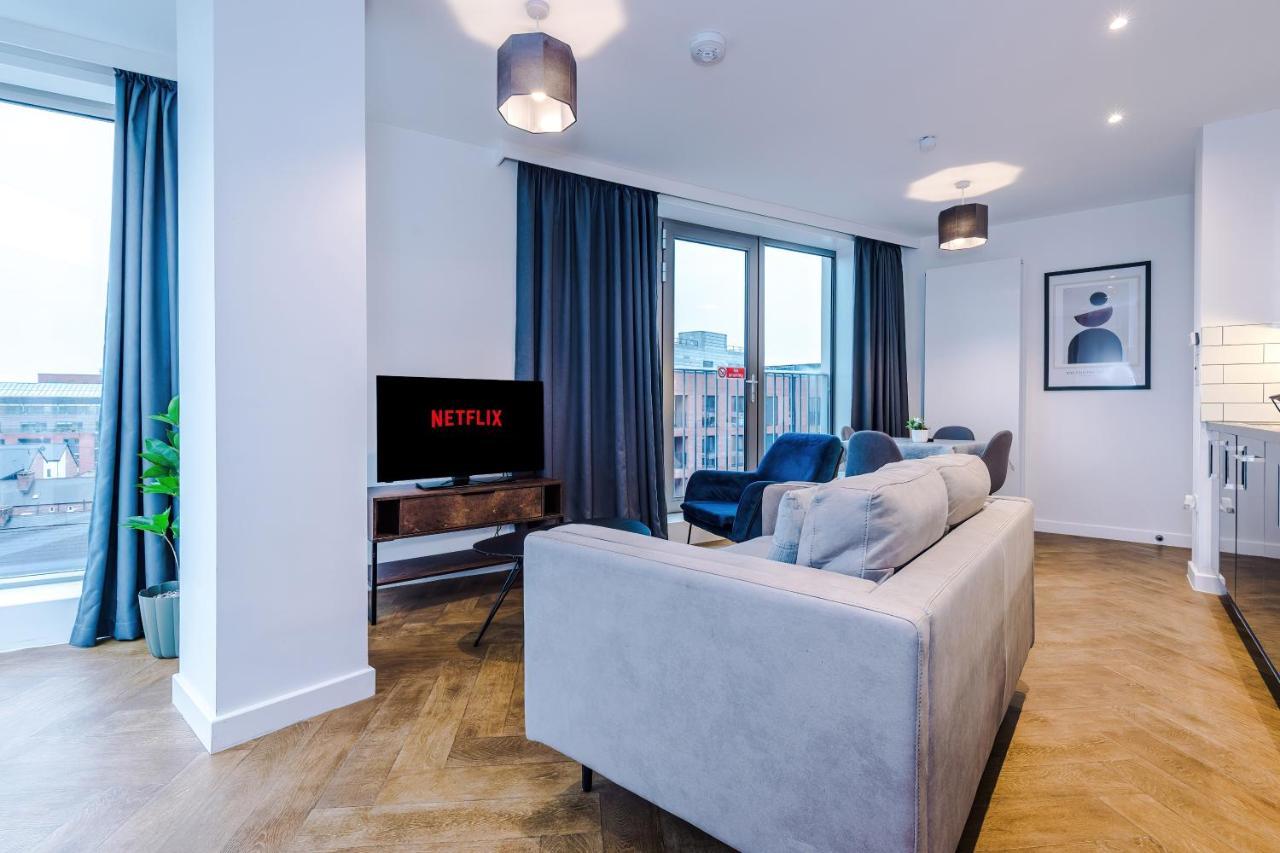 Hilltop Serviced - Ancoats *