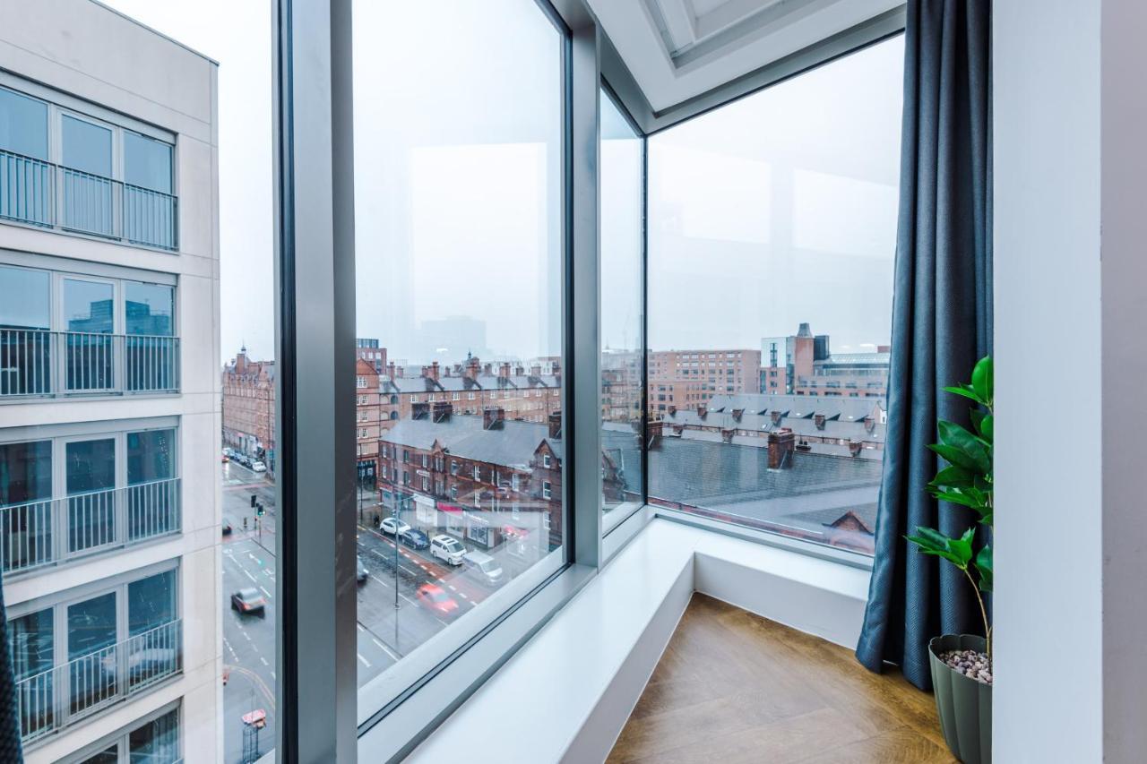 Apartment Hilltop Serviced - Ancoats