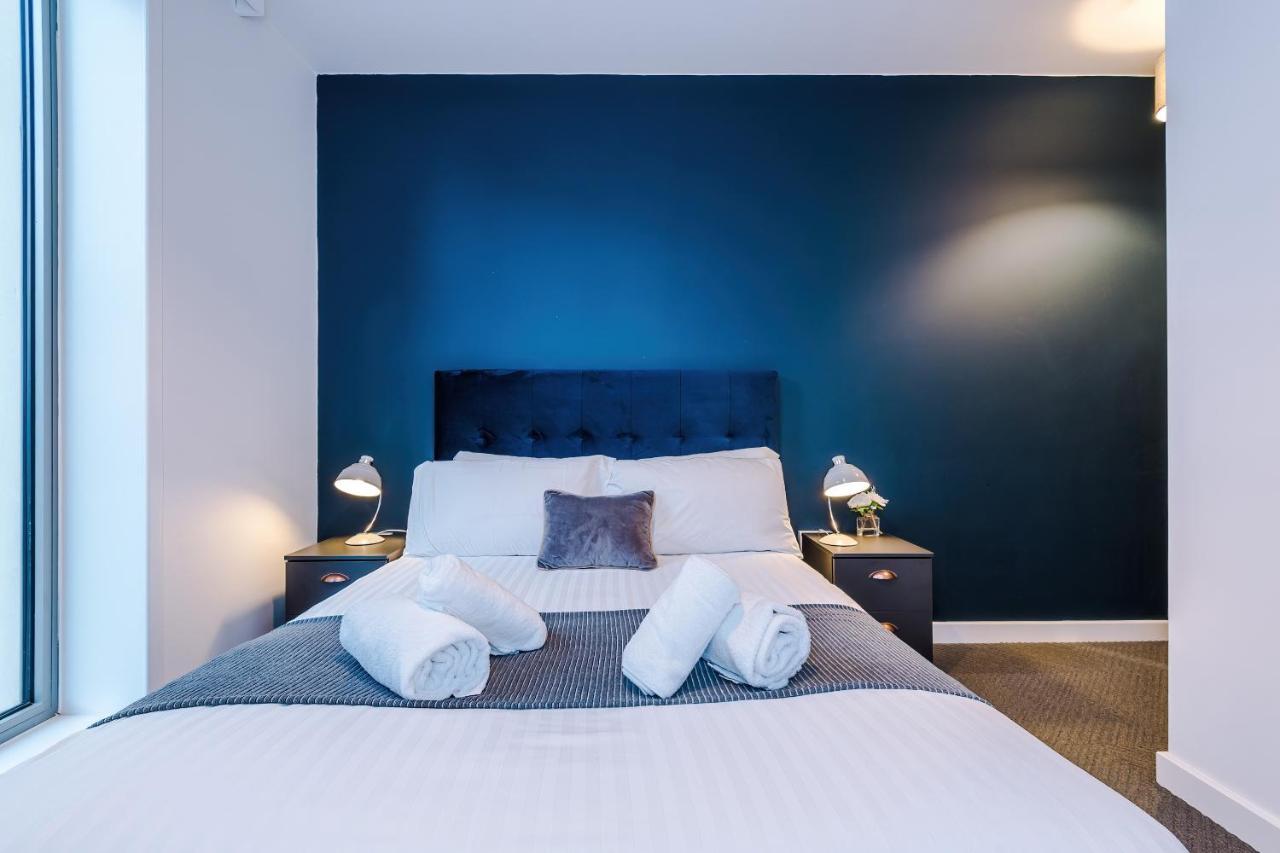 Hilltop Serviced - Ancoats Manchester