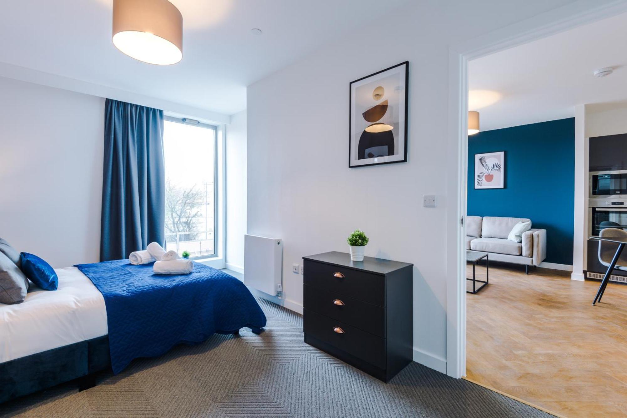Hilltop Serviced - Ancoats *