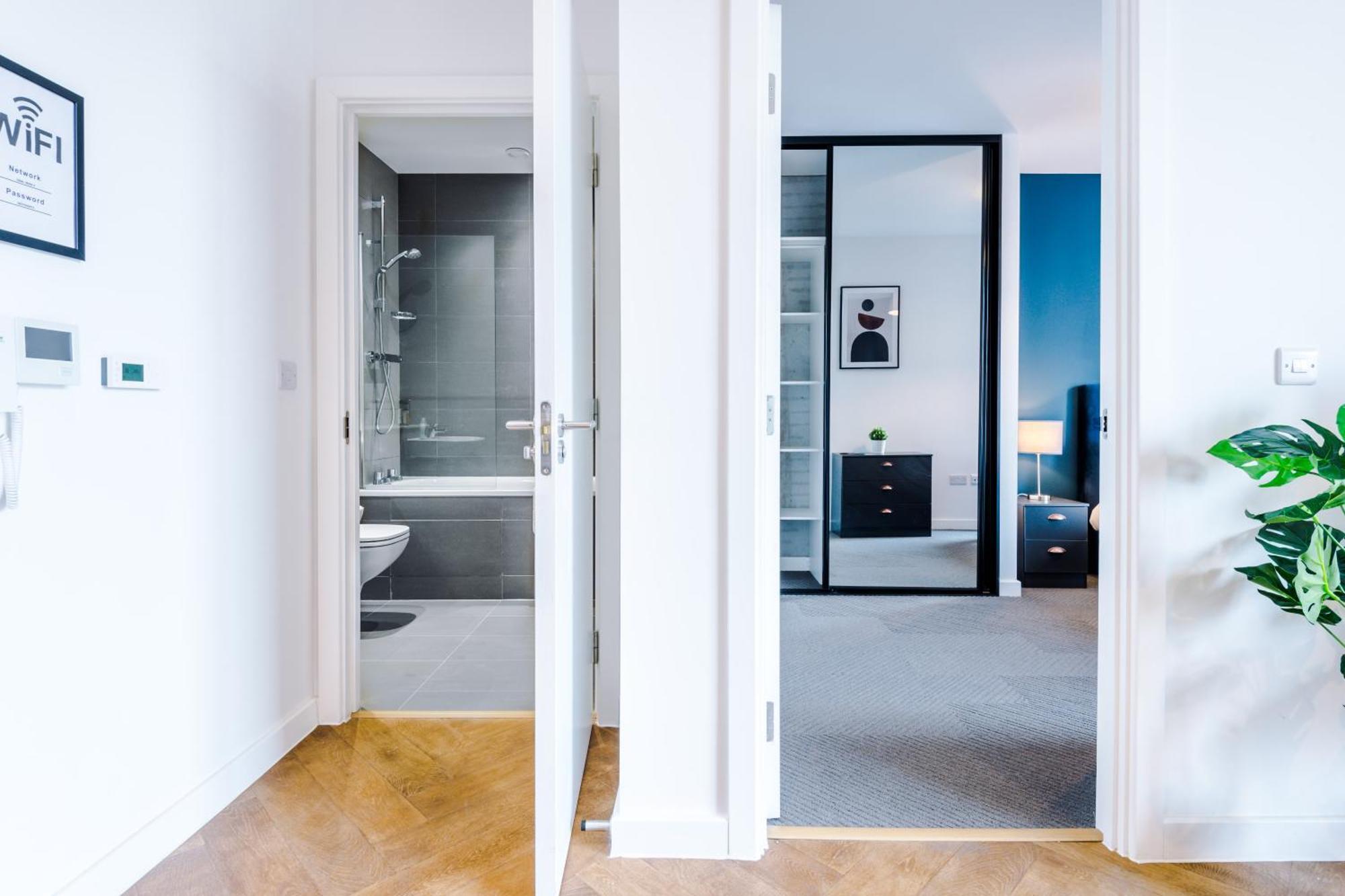 Hilltop Serviced - Ancoats *