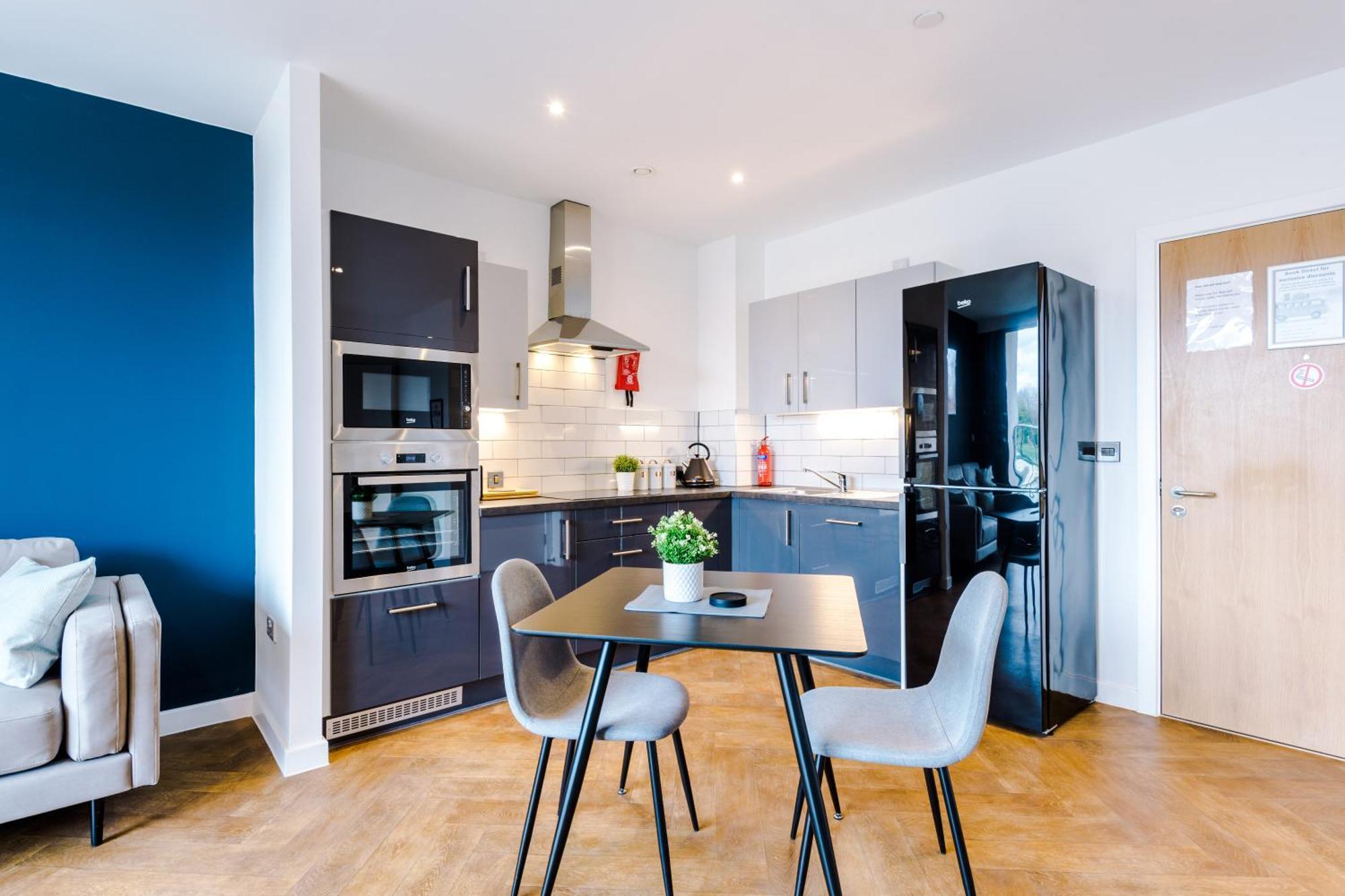 Hilltop Serviced - Ancoats