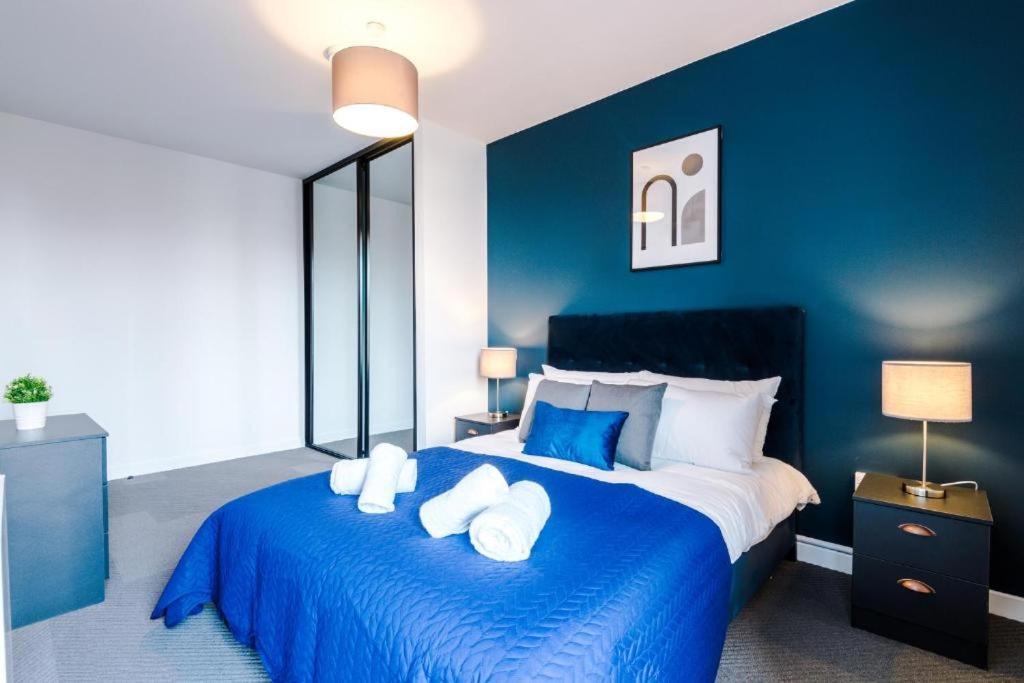 Hilltop Serviced - Ancoats * Manchester