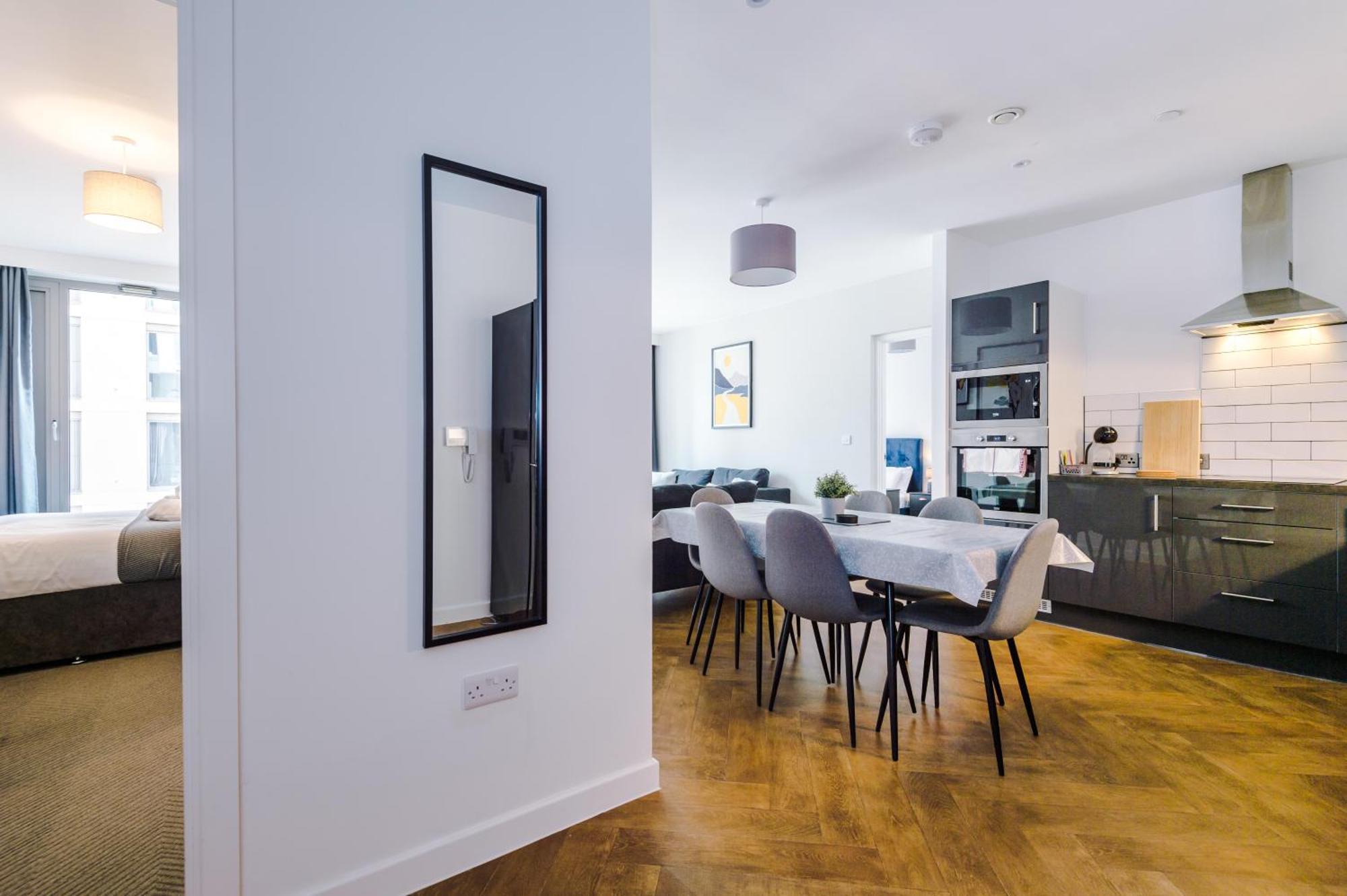 Hilltop Serviced - Ancoats