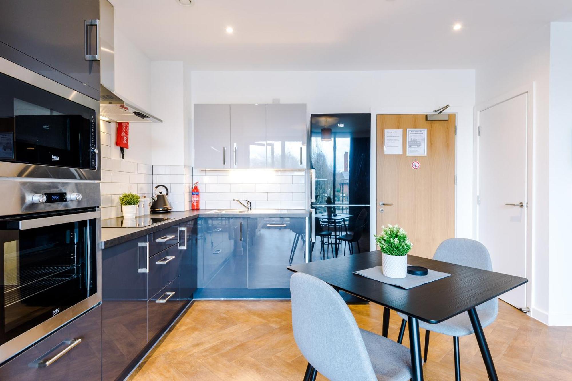 Apartment Hilltop Serviced - Ancoats