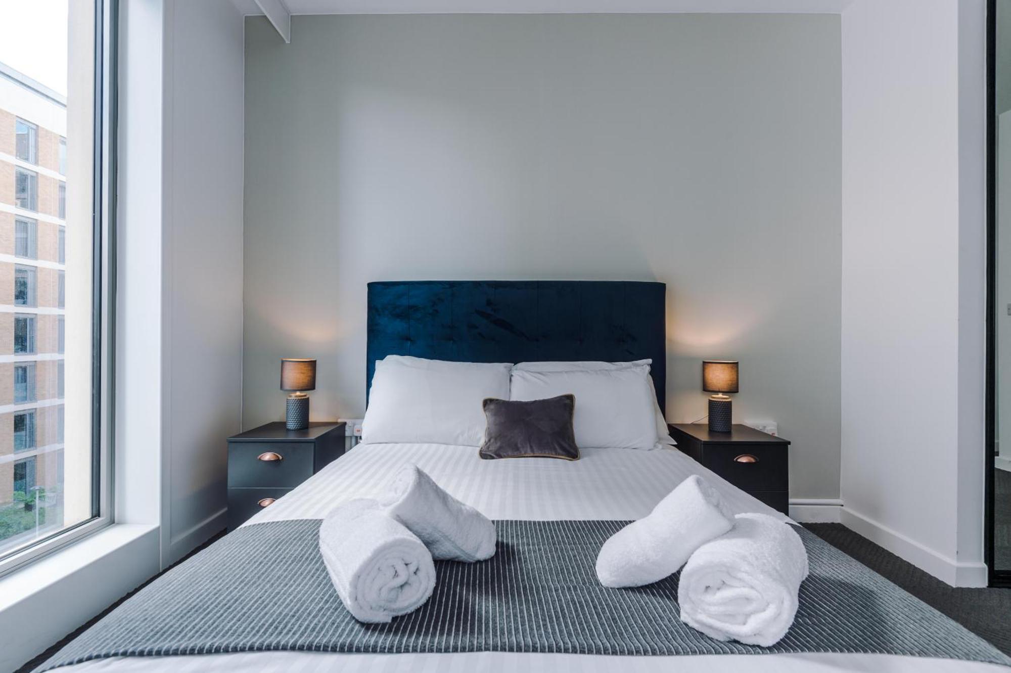 Hilltop Serviced - Ancoats