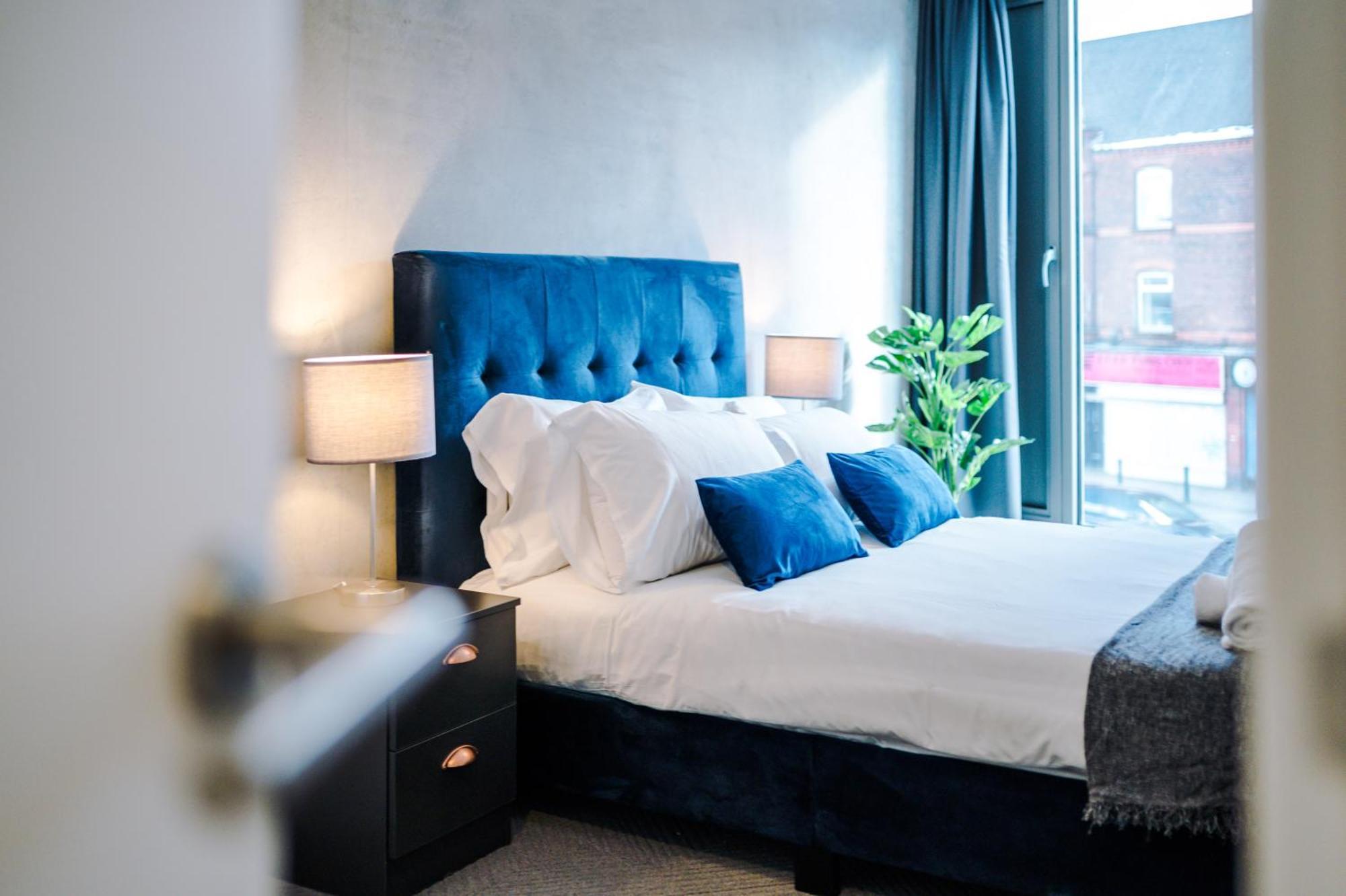 Hilltop Serviced - Ancoats * Manchester