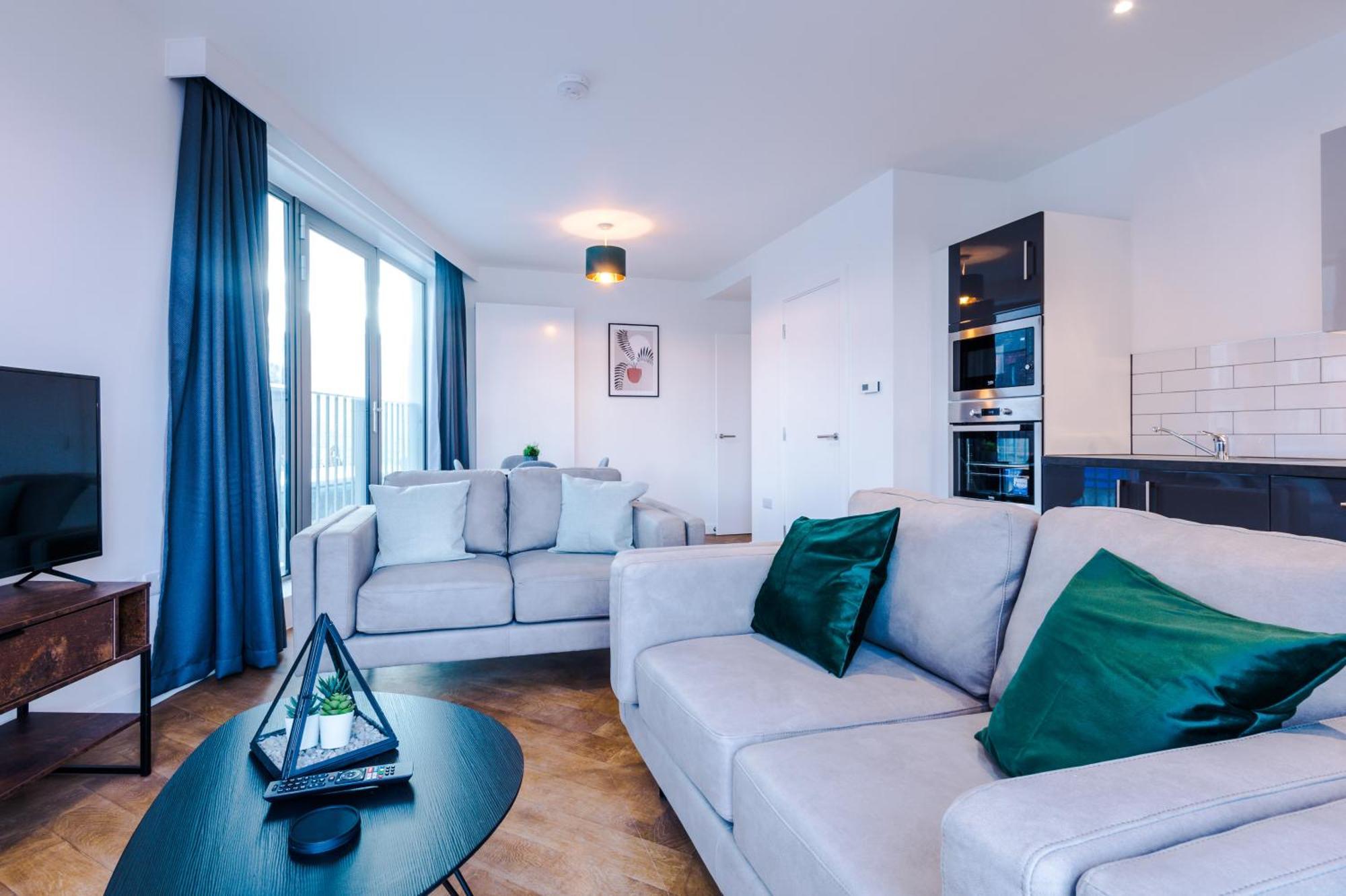 Hilltop Serviced - Ancoats