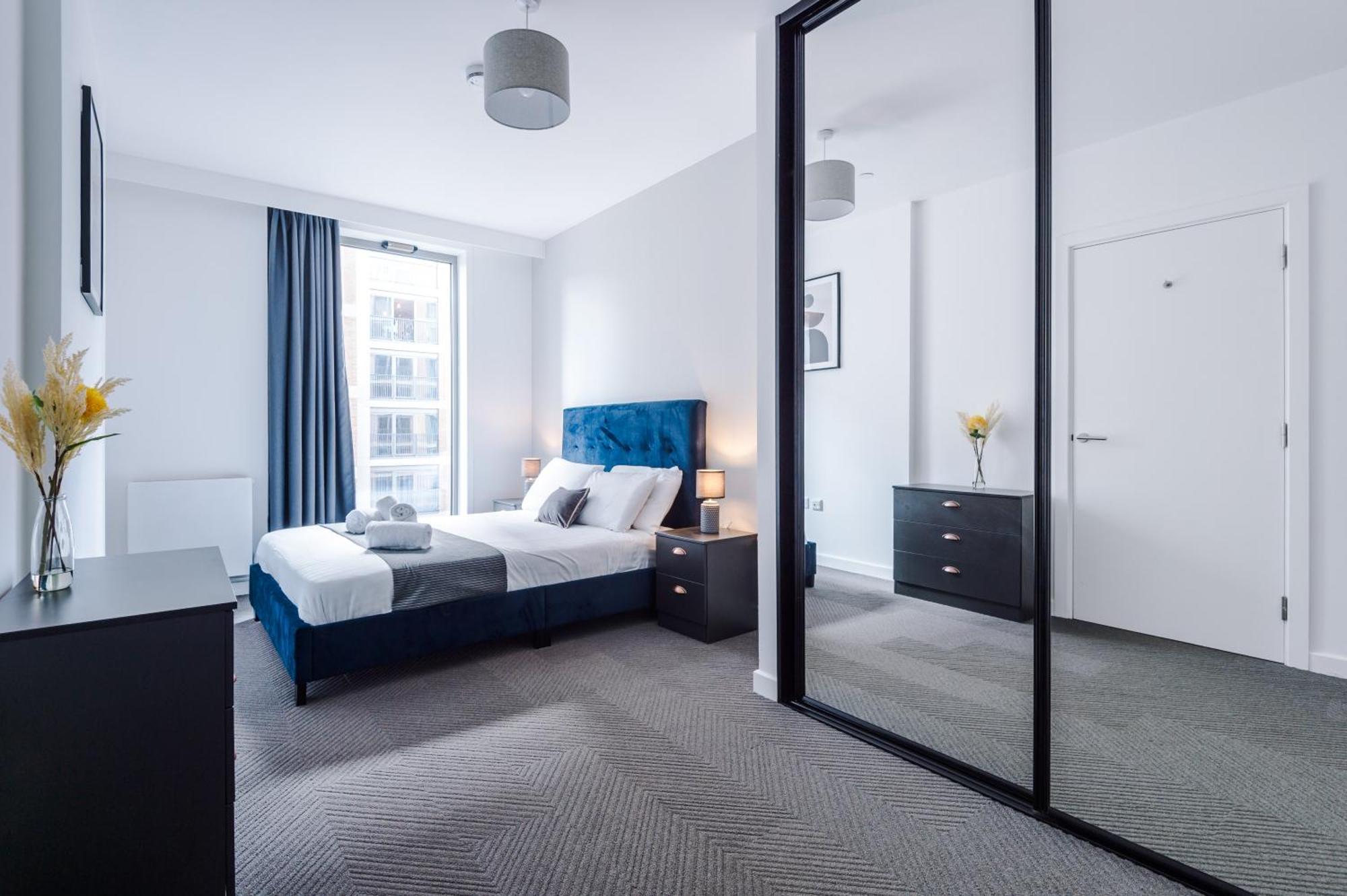 Hilltop Serviced - Ancoats *