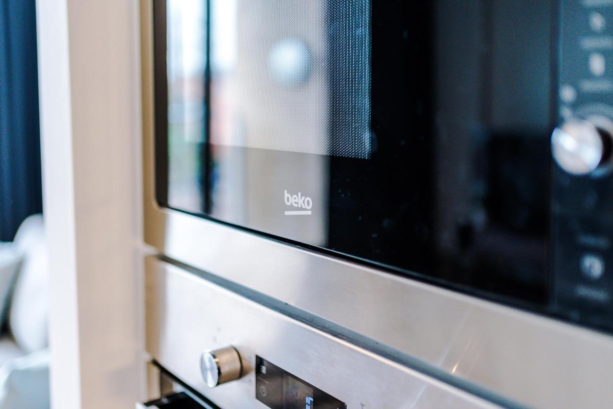 Hilltop Serviced - Ancoats Apartment