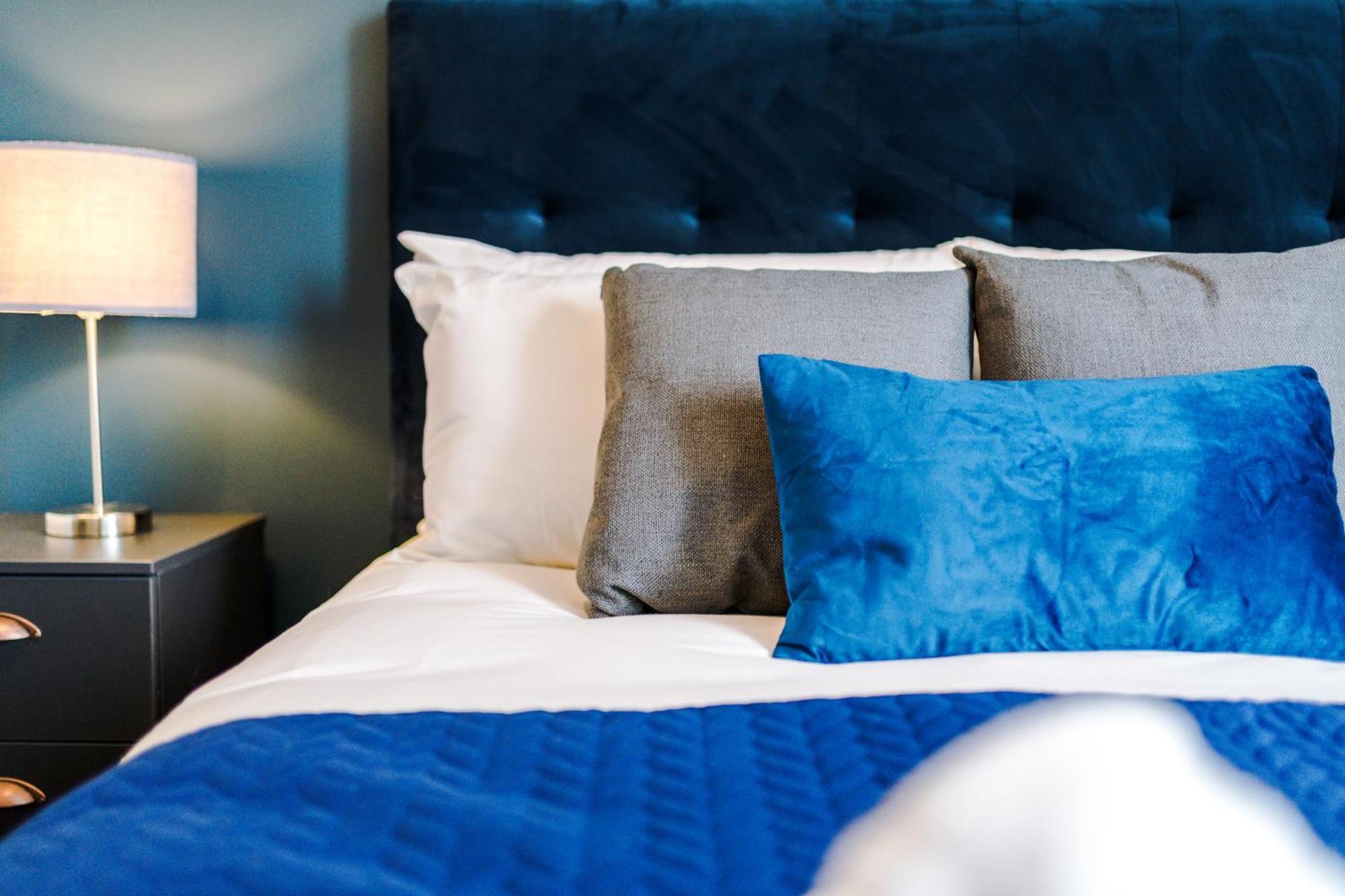 Hilltop Serviced - Ancoats Apartment Manchester