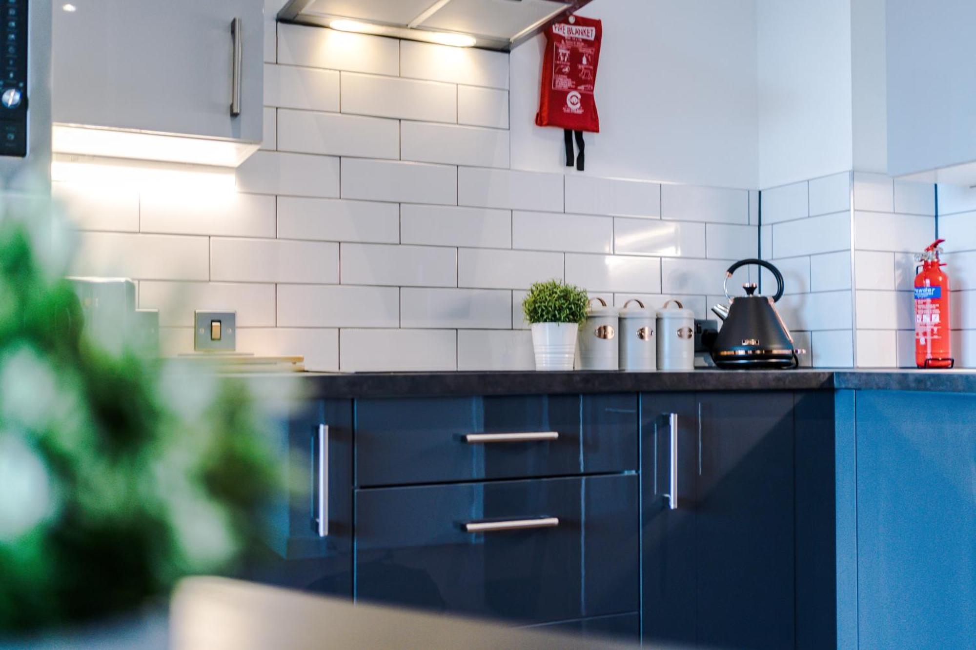 Hilltop Serviced - Ancoats * Manchester