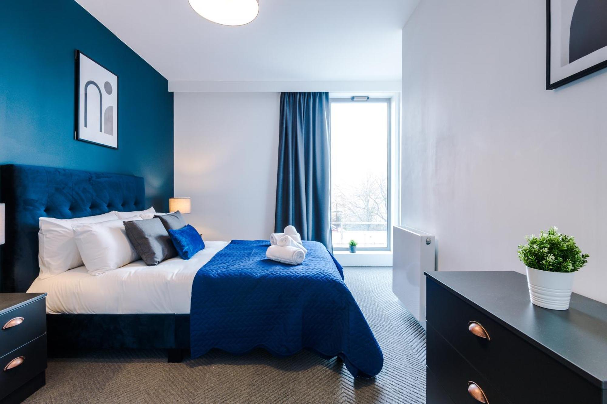 Appartement Hilltop Serviced - Ancoats