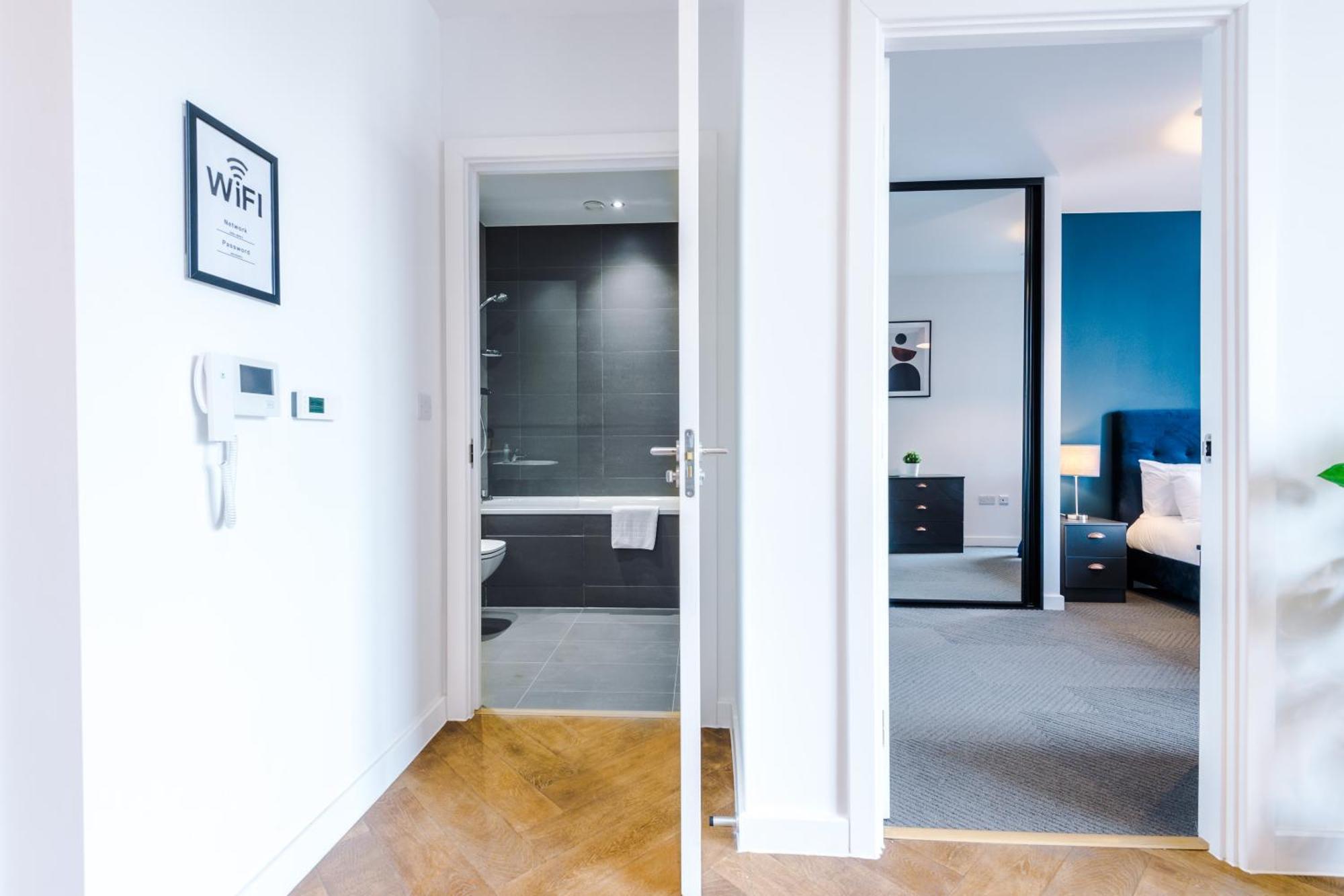 Hilltop Serviced - Ancoats *