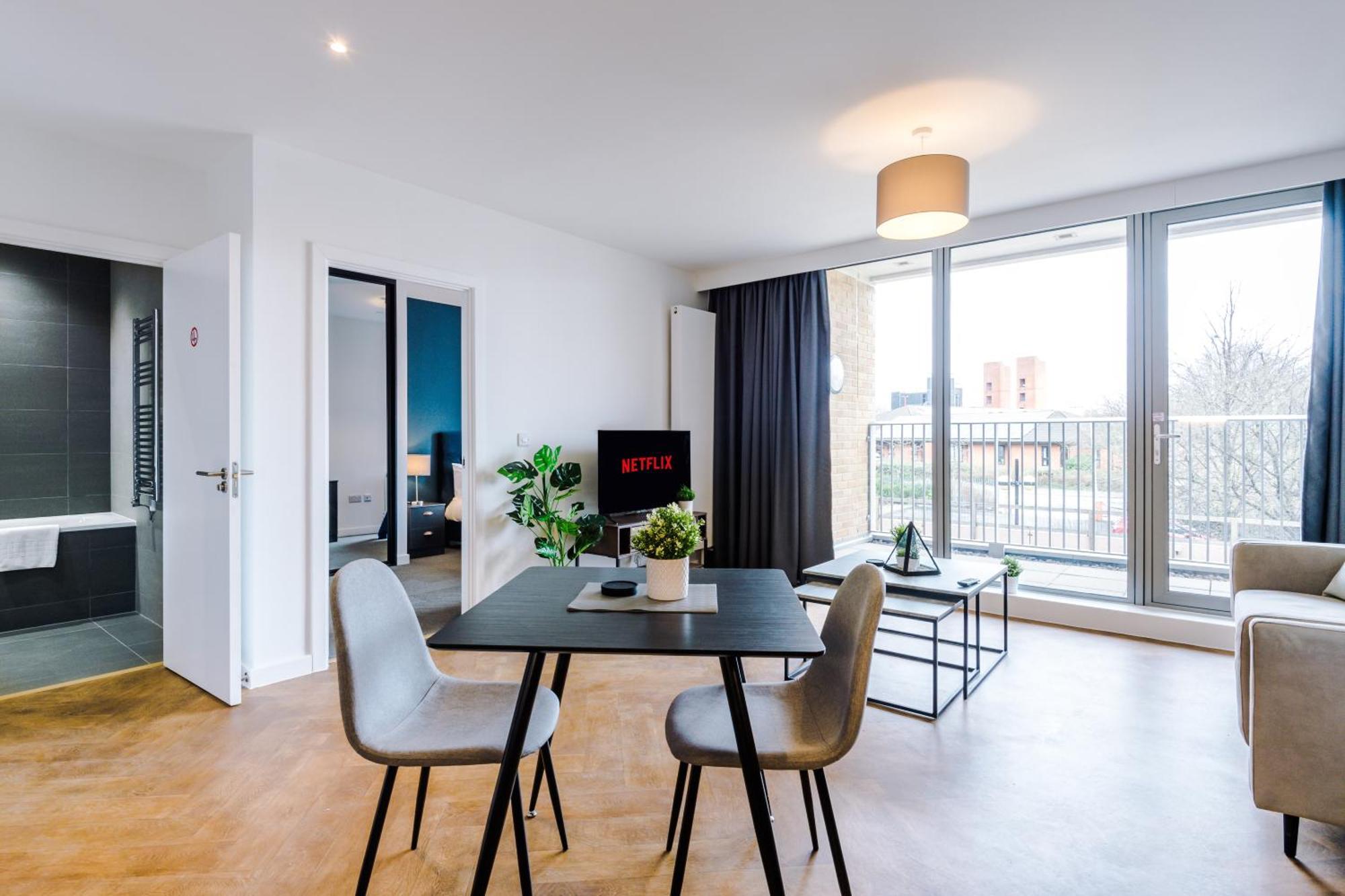 Hilltop Serviced - Ancoats * Manchester