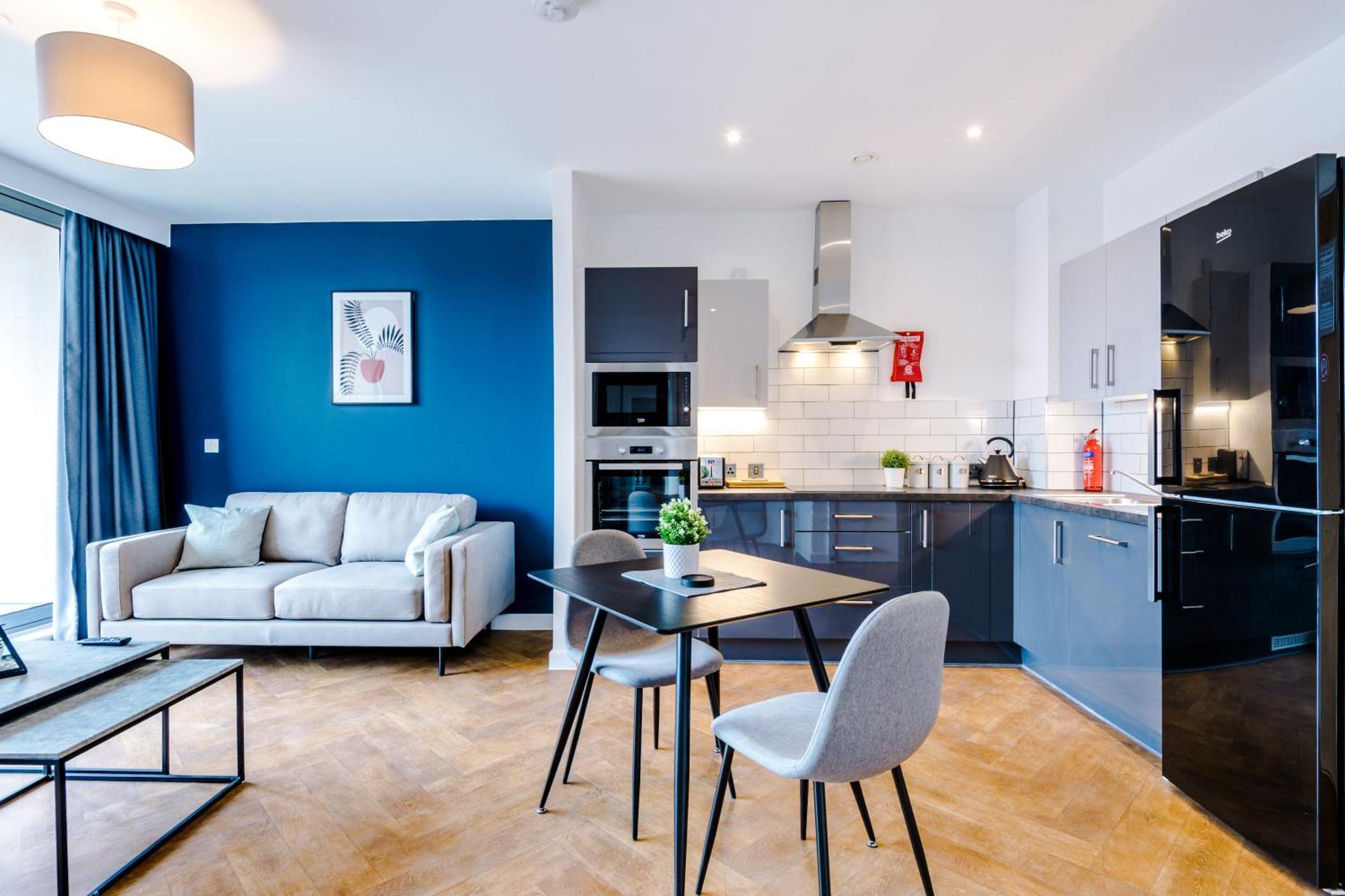 Hilltop Serviced - Ancoats